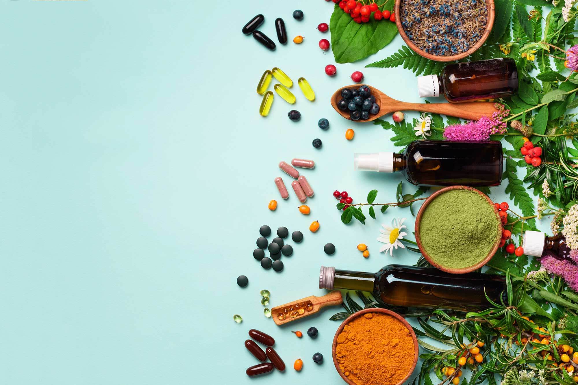Holistic Health From Douglas D. Grant and Optimal Health Systems